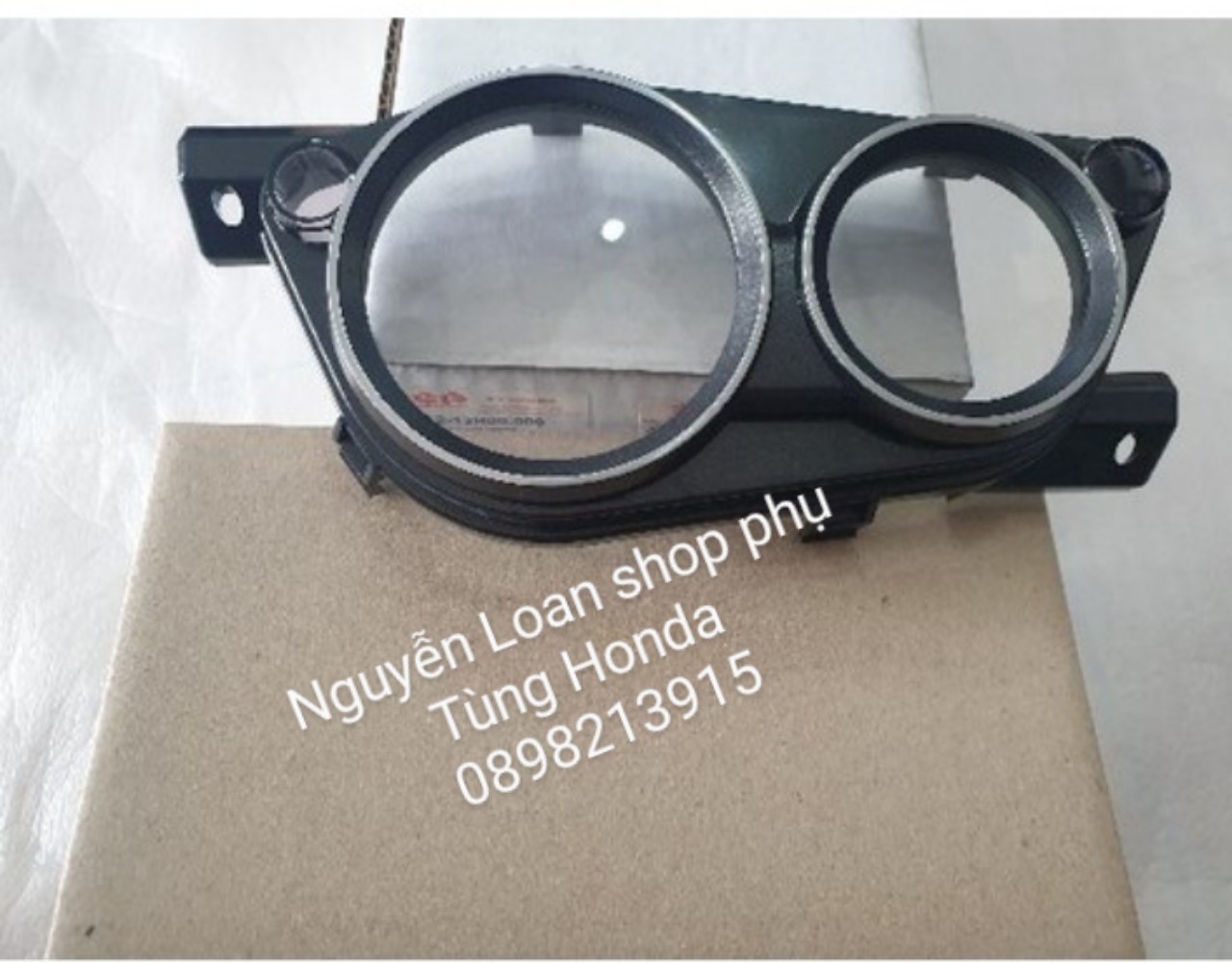 mặt kính đồng hồ suzuki Hayate sc _ loan racing shop