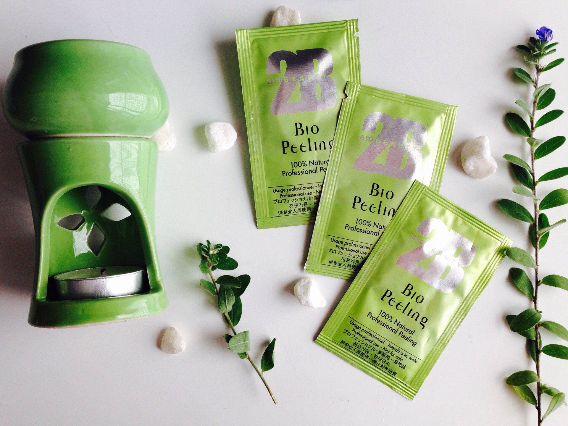 TẢO BỈ THAY DA SINH HỌC - 2B BIO PEELING