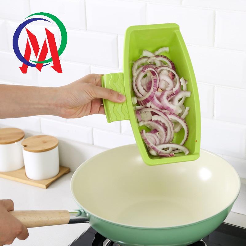 [HCM][MUA 1 TẶNG 1] Bộ thớt rỗ đa năng