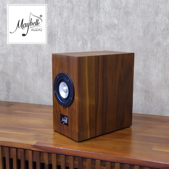 Loa bookshelf toàn dải 8cm Markaudio CHN50