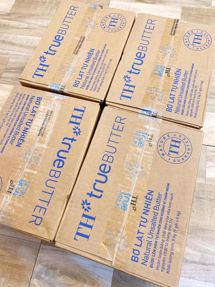 Bơ TH - Khối 5kg