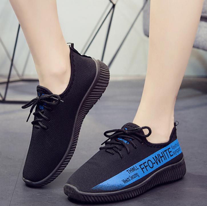 [HCM]Giày sneaker nam kiểu dáng mới off white