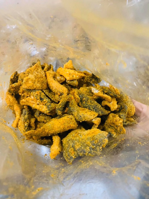 500g DA CÁ TRỨNG MUỐI SINGAPORE