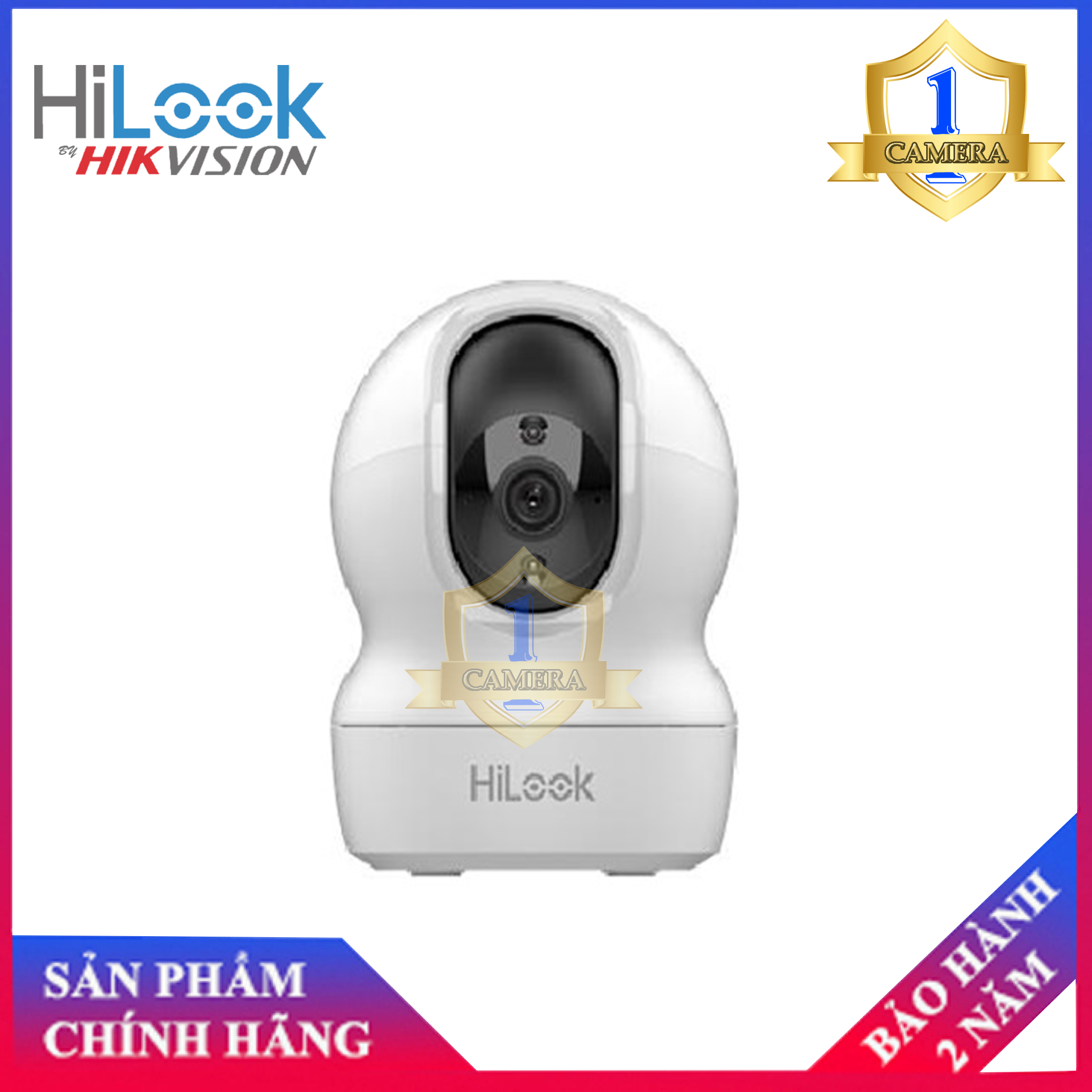 >> BÁO GIÁ (KÈM THẺ CHUYÊN DỤNG, BẢO HÀNH 2 NĂM) CAMERA WIFI HILOOK (HIKVISION) IPC-P220-D/W 1080P, SIÊU NÉT 2.0 MPX FULL | Shopee Lazada Sendo Tiki mới nhất 162 Camera Wifi HiLook Hikvision P220 Full HD 1080P 2MP - Camera Không Dây Quay Quét 360, Siêu Đẹp, Siêu Bền