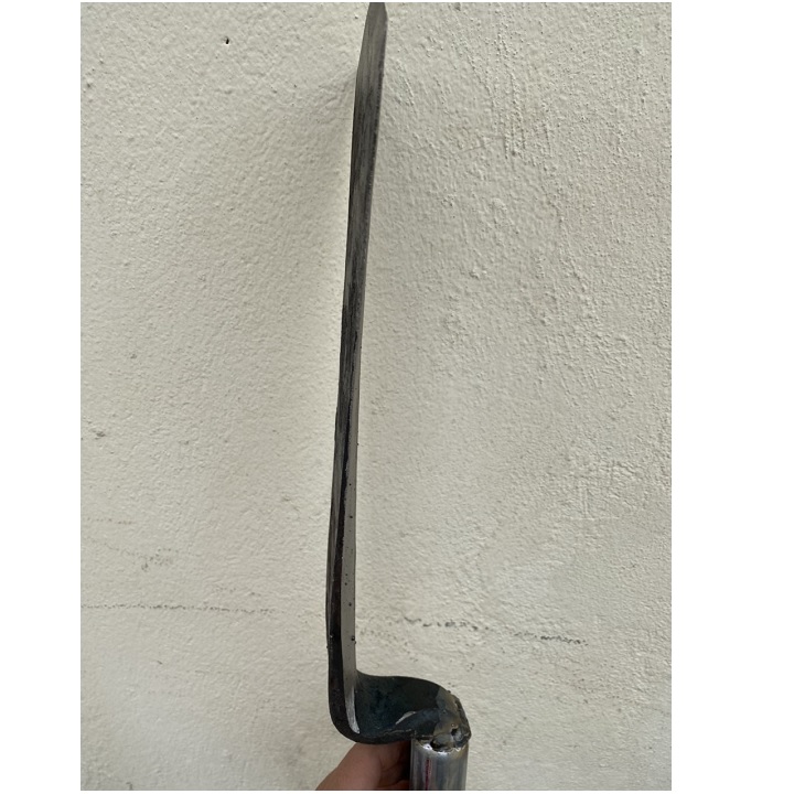 Dầm đào đất cong đánh cây cảnh cán dài 1m2