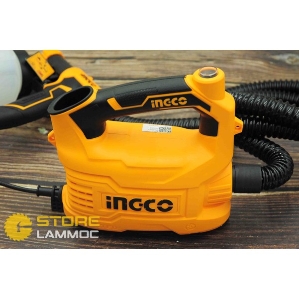 Máy xịt sơn 500W INGCO SPG5008
