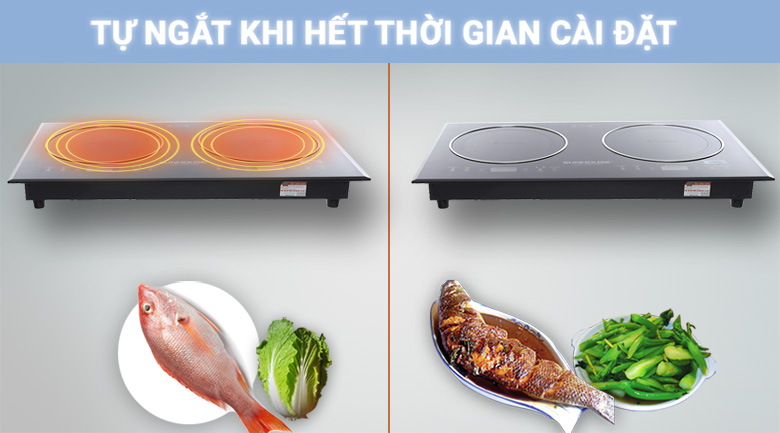 Bếp từ hồng ngoại Sunhouse SHB9103MT [New 100%]