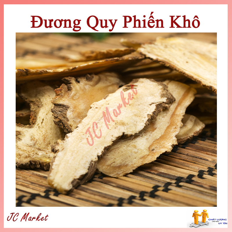 Đương Quy Phiến Đương Quy thái lát