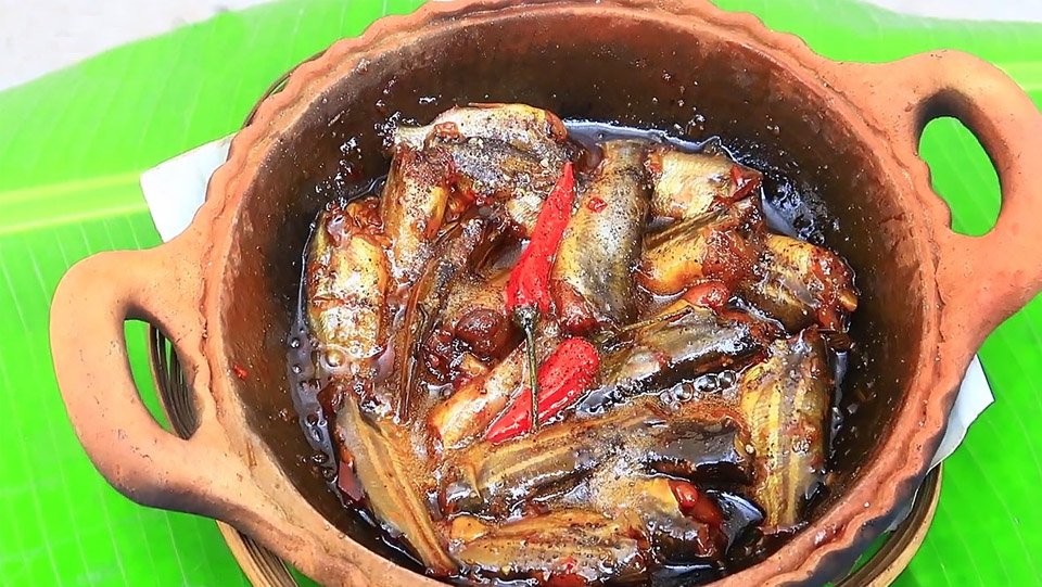 1 kg Mắm cá chốt  đặc sản Châu Đốc