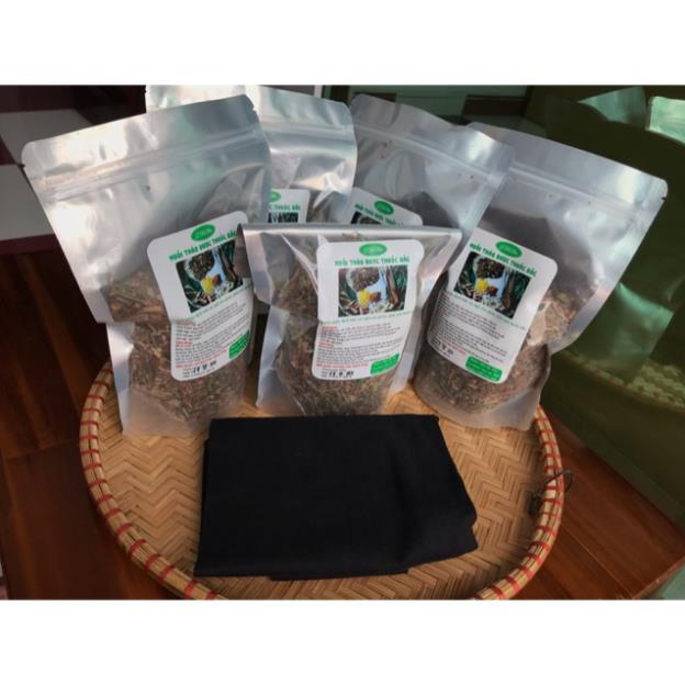 [SALE] COMBO 5 GÓI MUỐI THẢO DƯỢC ( TẶNG ĐAI CHƯỜM MUỐI)
