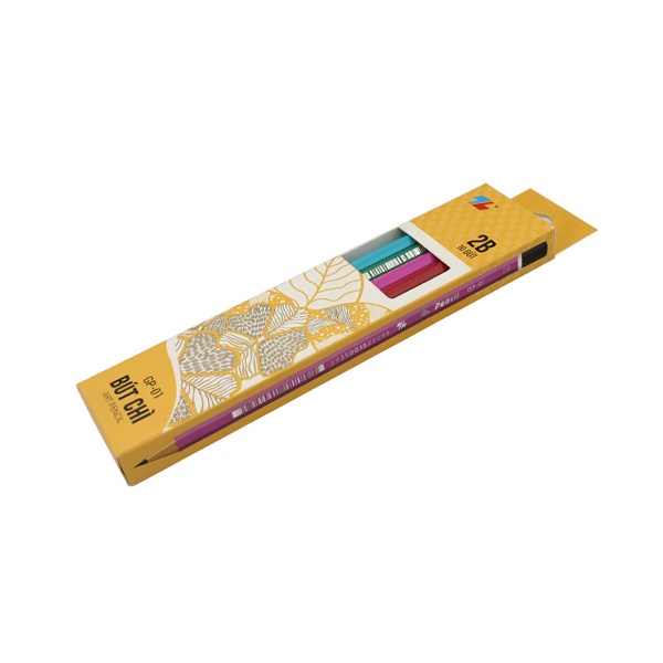 Bút chì 2B Thiên Long GP01 SUKADO