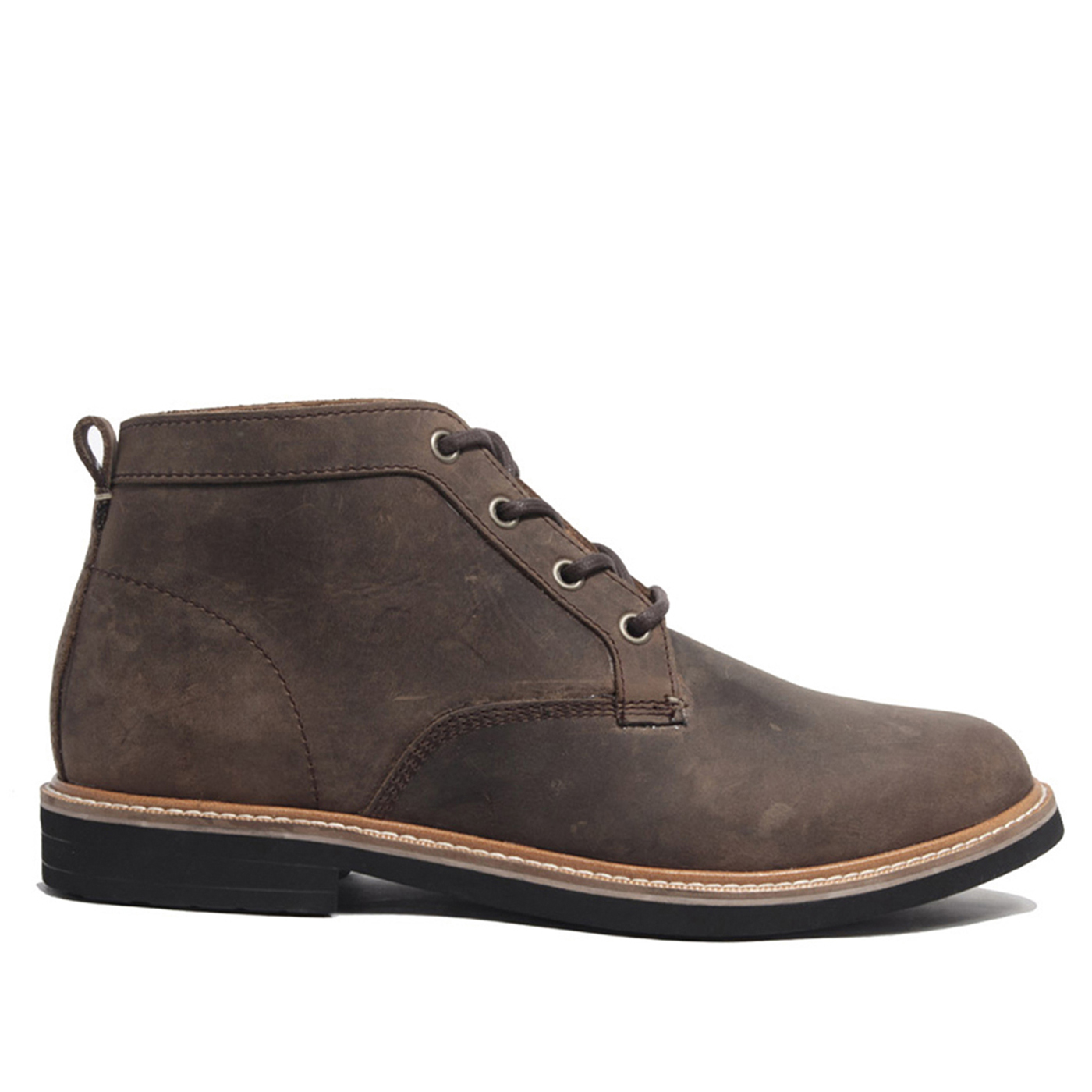 Giày Bốt Cổ Lửng Banuli Nam Chukka Boots B3CK1C0