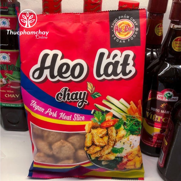 Heo Lát Chay Âu Lạc 100g