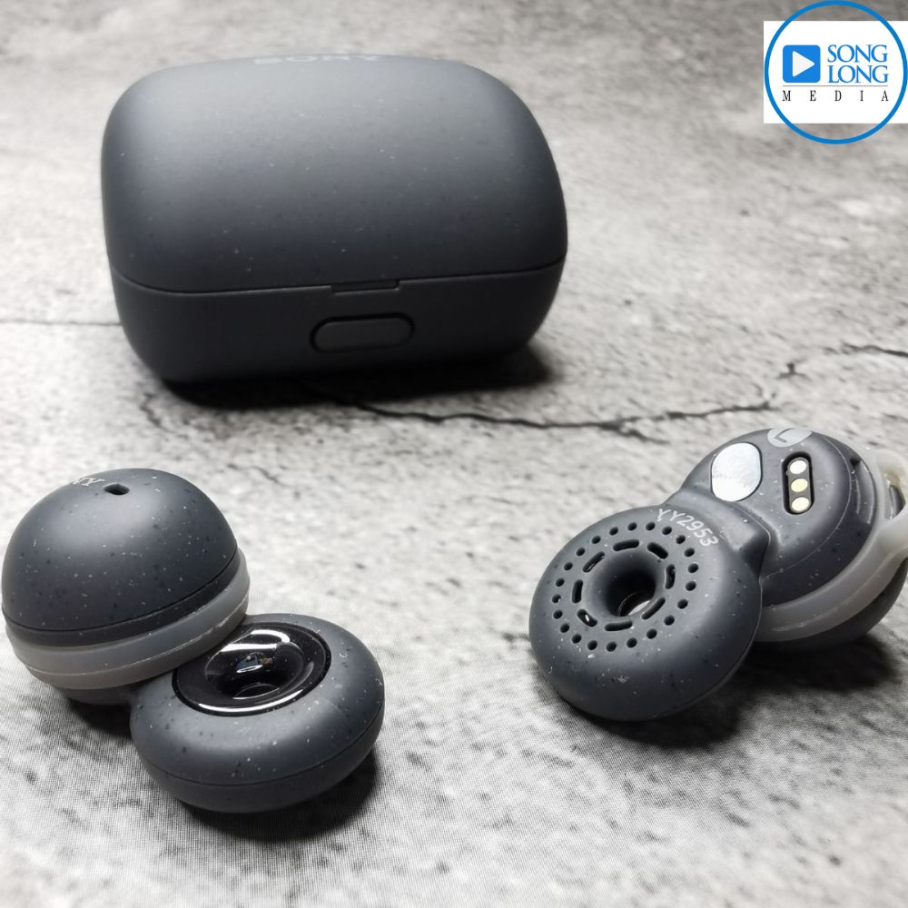 Tai nghe bluetooth sony linkbuds wf-l900 like new no box - chính hãng phân phối