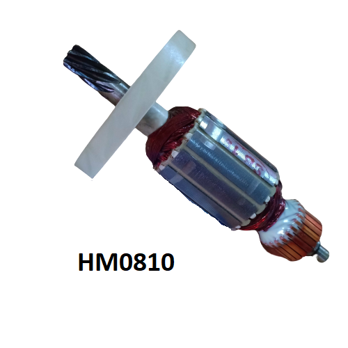 Rotor máy đục bê tông HM0810