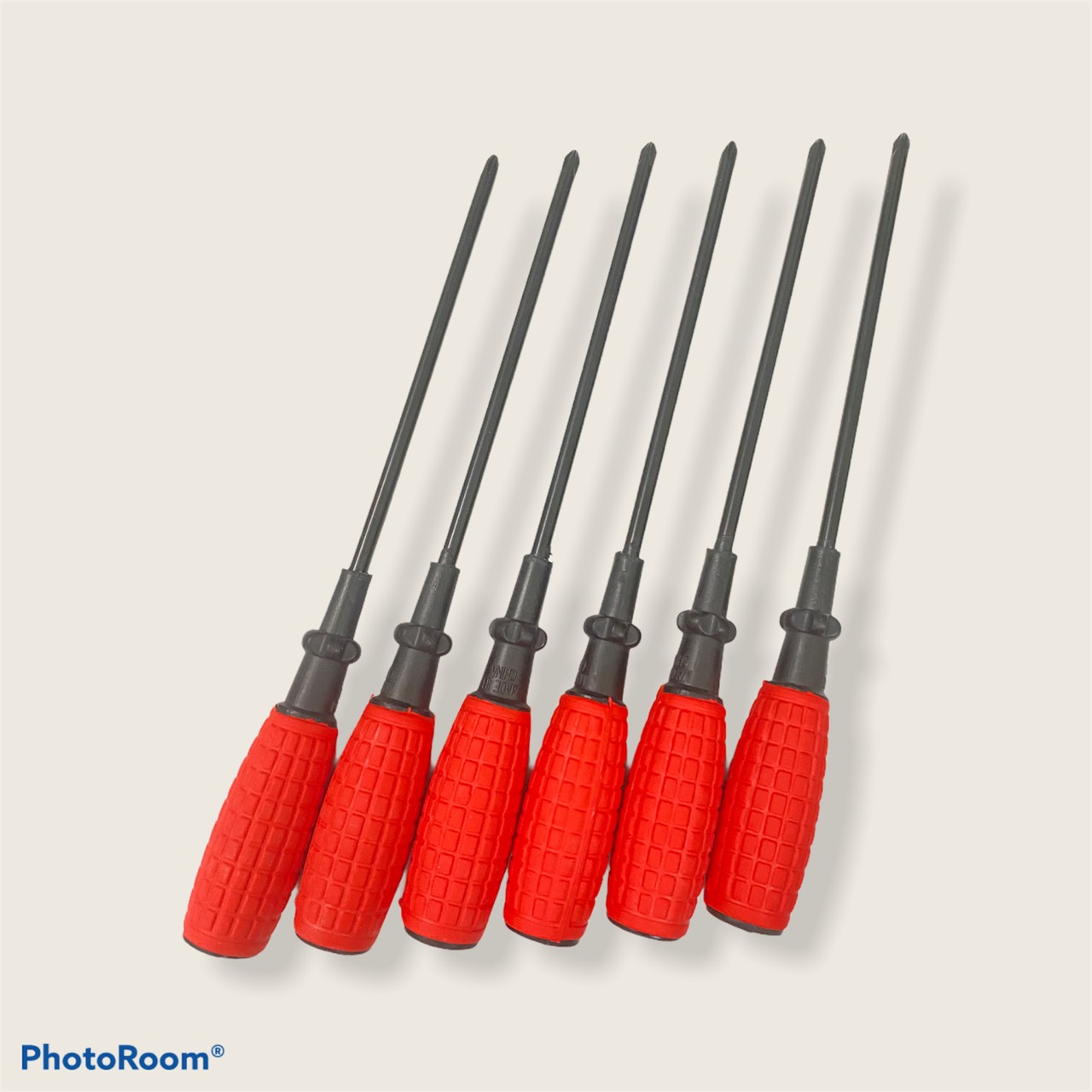 Tua vít đầu bake 6mm ( dài 250mm) COMBO 6 CÂY