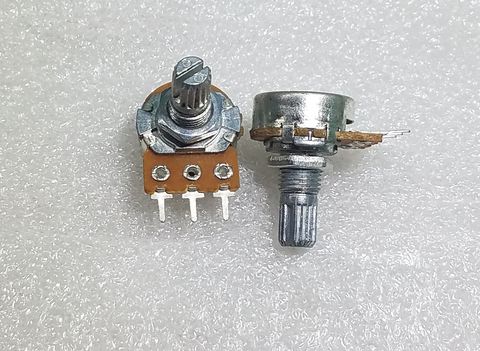 Combo 10 Biến Trở B10K (Triết Áp) WH148 Đơn