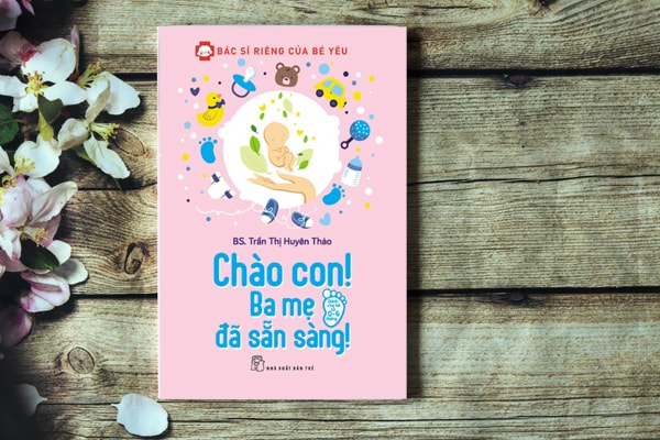 Chào Con! Ba Mẹ Đã Sẵn Sàng