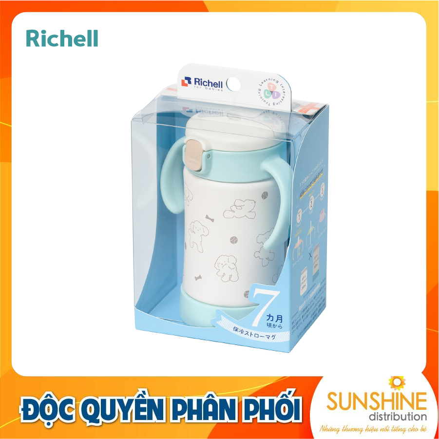 Bình giữ nhiệt Richell T.L.I