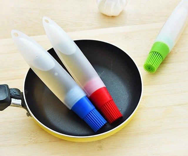 CỌ SILICON HÚT VÀ QUẾT DẦU