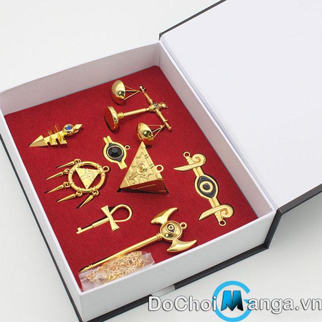Bộ Bảo Vật Ngàn Năm Yugioh
