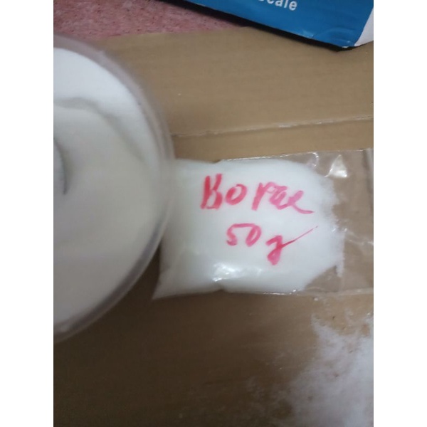 100g borax mỹ hàng chuẩn, cánh to.