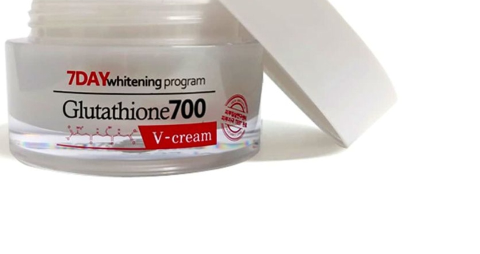 [HCM]Kem Dưỡng Trắng Da 7 Day Whitening Program Glutathione 700 V-Cream