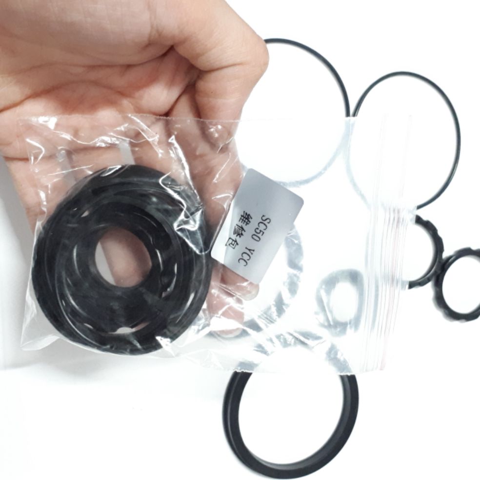Bộ Gioăng phớt Xilanh Khí nén SC50