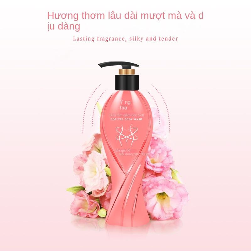 Sữa Tắm Fuqianzi Charm Lười Sữa Tắm Thơm Làm Mới Và Trẻ Hóa Toàn Thân