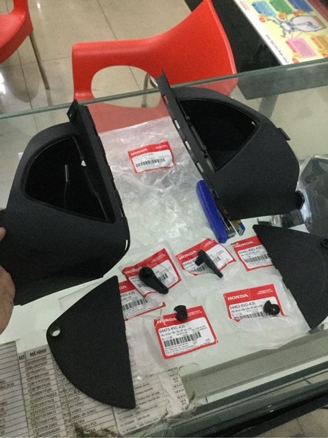 Bộ hộp đồ Airblade Fi ( Ab 110 )