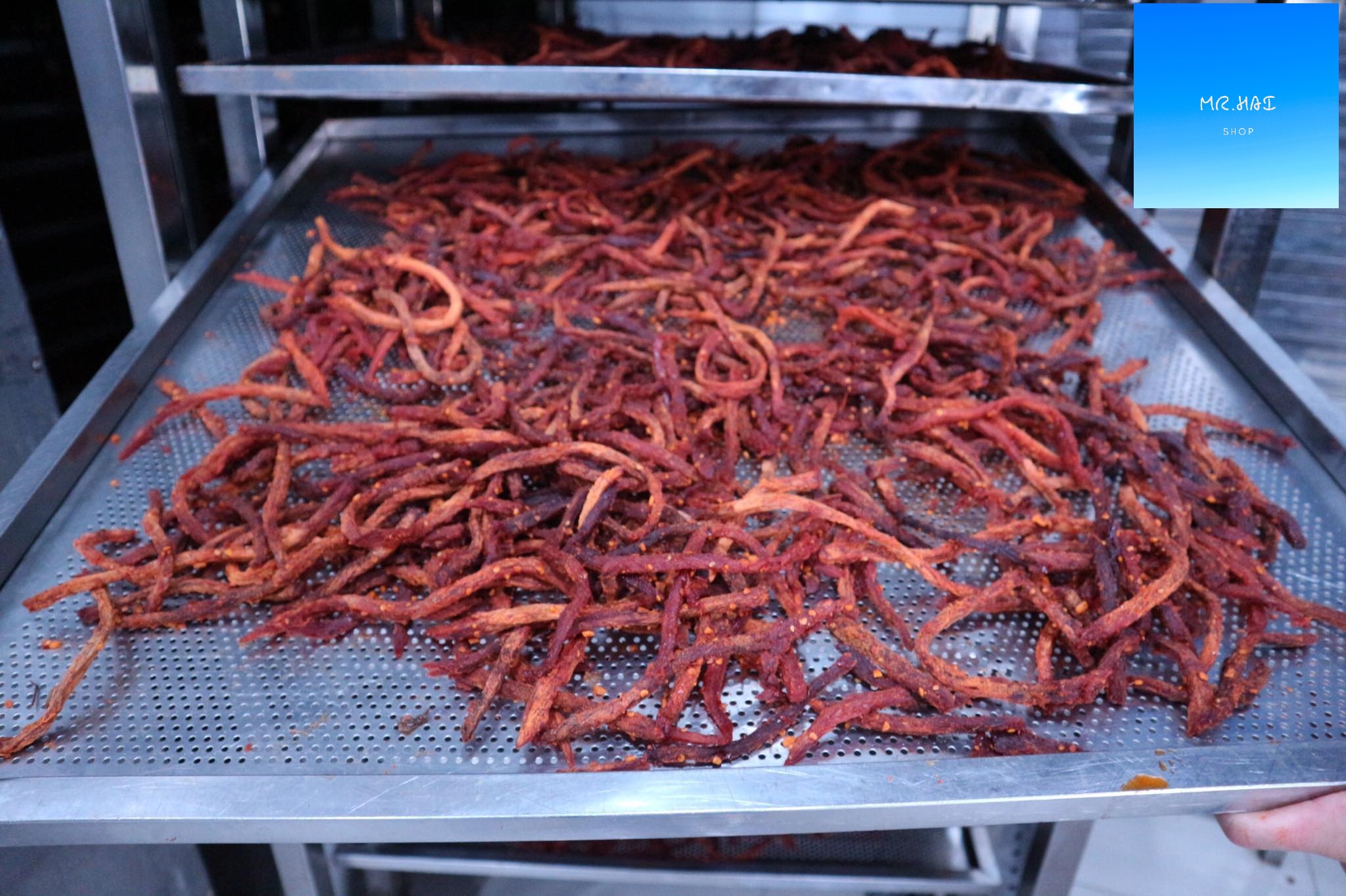 KHÔ BÒ QUE VỊ TỨ XUYÊN 1KG