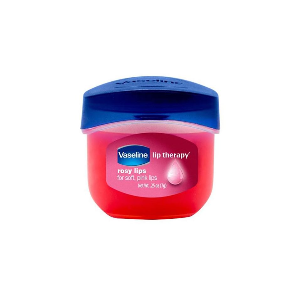 [HCM]Son Dưỡng Môi Vaseline 7g Lip Therapy Rosy USA