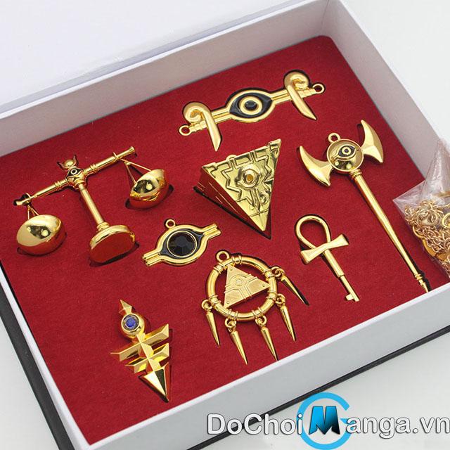 Bộ Bảo Vật Ngàn Năm Yugioh