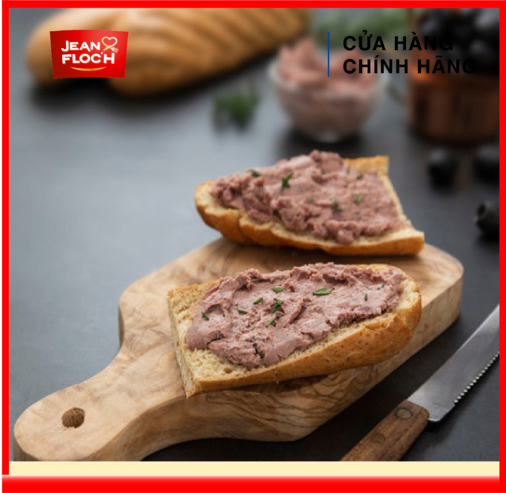 [ HÀNG CÔNG TY NHẬP KHẨU ] Pate Đồng Quê 130gr