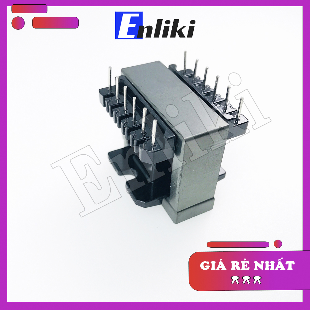 E33 EI33 (6+6) Biến Áp Xung Vuông Đứng