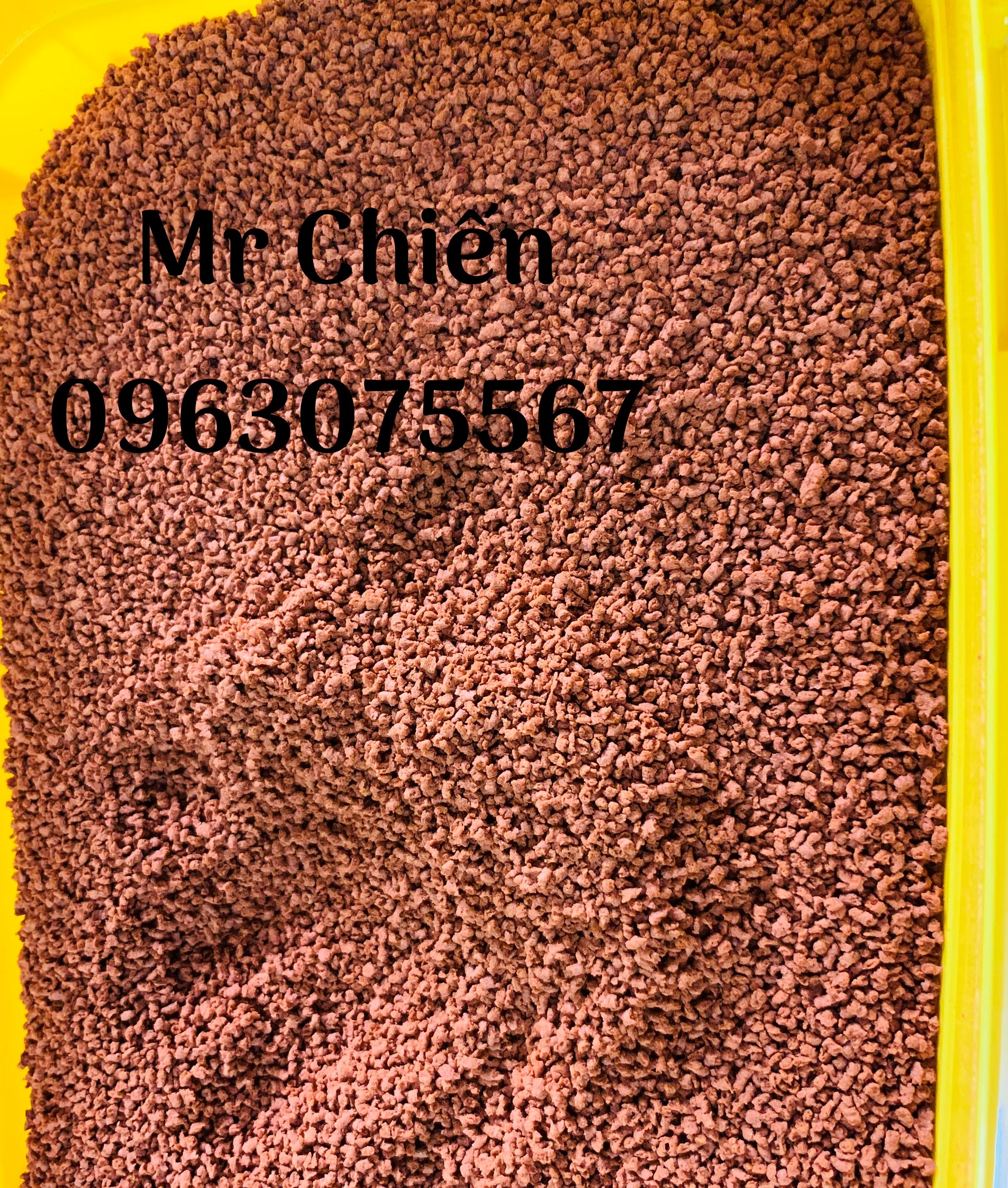 [Rẻ Vô Địch ]Repack THỨC ĂN CAO CẤP CHO CÁ ĐĨA-TROPICAL DISCUS GRAN D-50 (triết lẻ 100g)