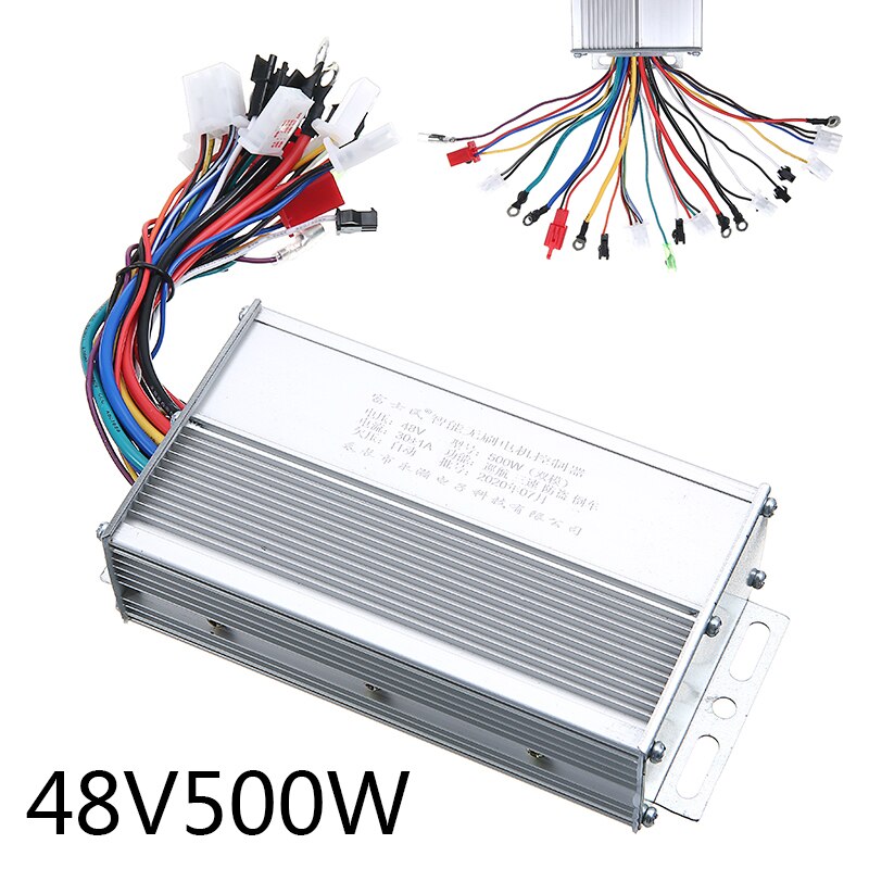 Điều tốc IC 500W xe máy điện, 133S, Ninja...