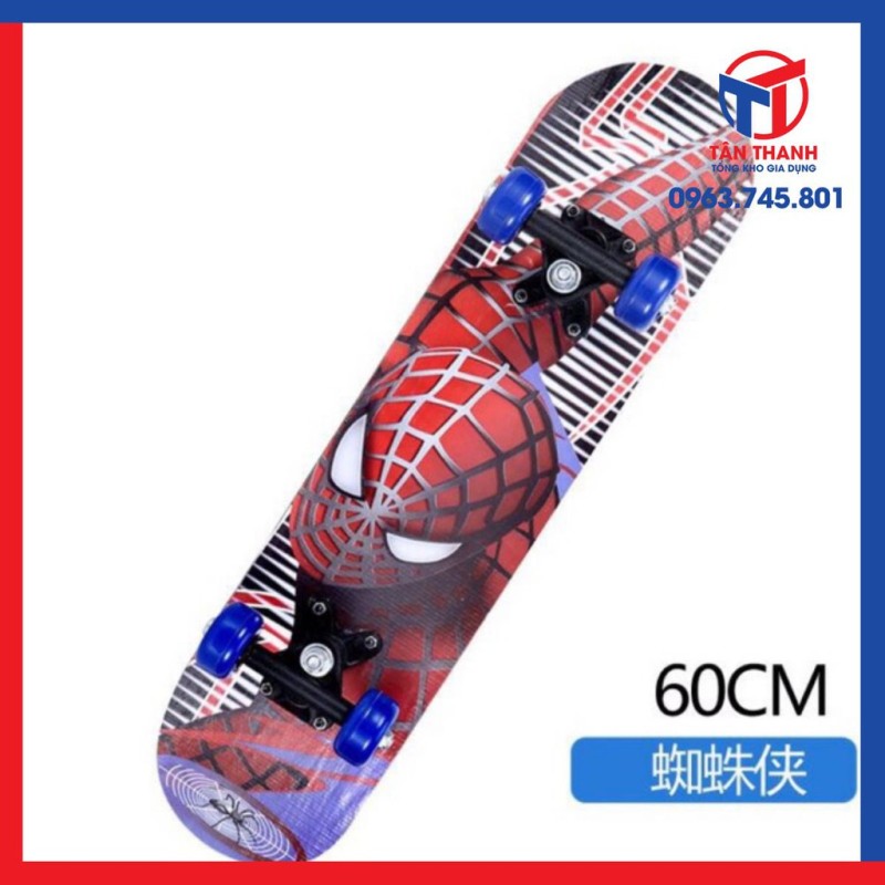 Giá bán VÁN TRƯỢT THỂ THAO CHO BÉ NHIỀU HÌNH CỰC ĐẸP
