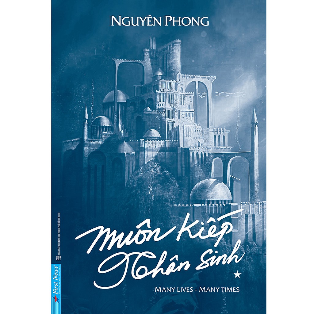 Sách - Muôn kiếp nhân sinh - First News