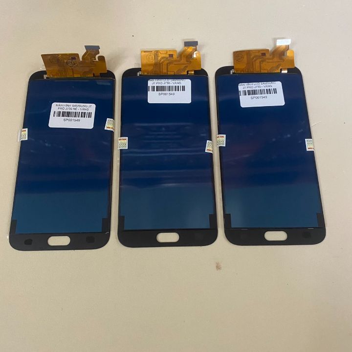 MÀN HÌNH BỘ SAMSUNG J7 PRO J730 OLED