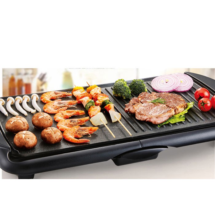 Bếp nướng điện Lock&Lock Electric Grill EJG231 2000W