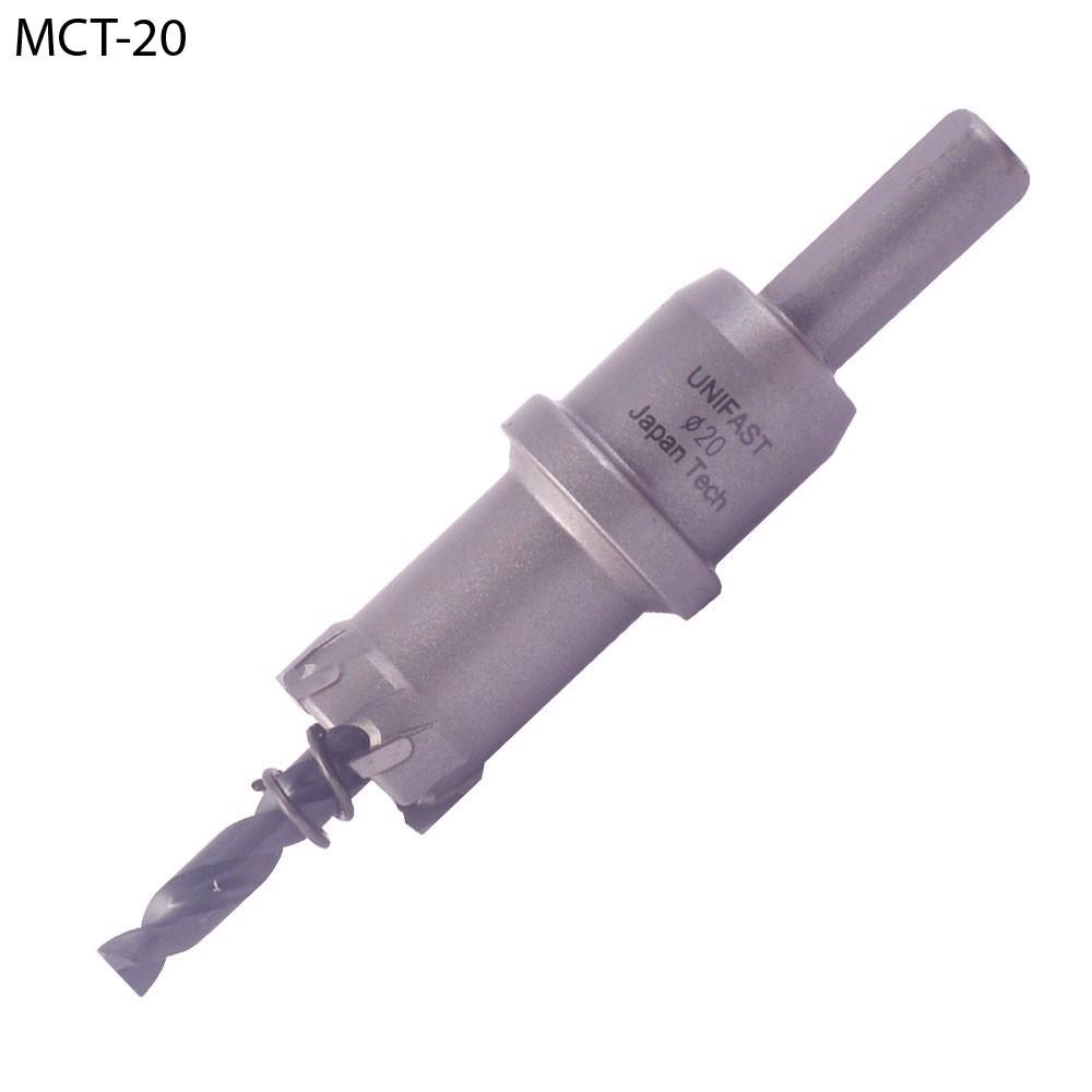 Mũi khoét lỗ hợp kim  MCT-20 (Ø20mm)