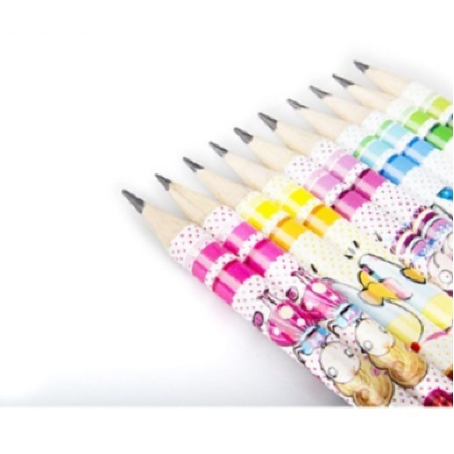Bút Chì Gỗ Thiên Long - Điểm 10 GP-012