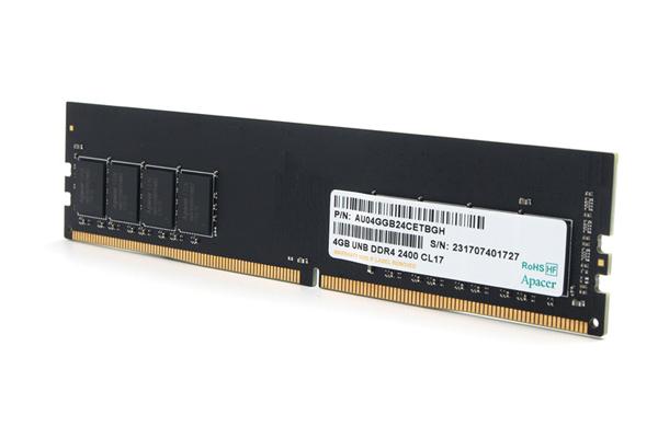 Ram PC ddr4 4gb bus 2133/2400