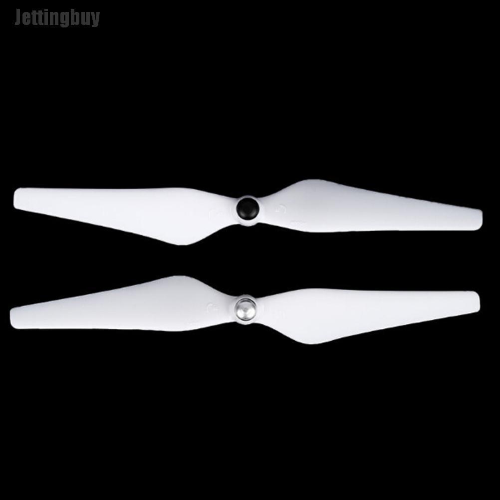 Jettingbuy 8pcs 9450 Self Locking Propeller 9.4x5 for DJI Phantom 2 3 PRO Adv Standard