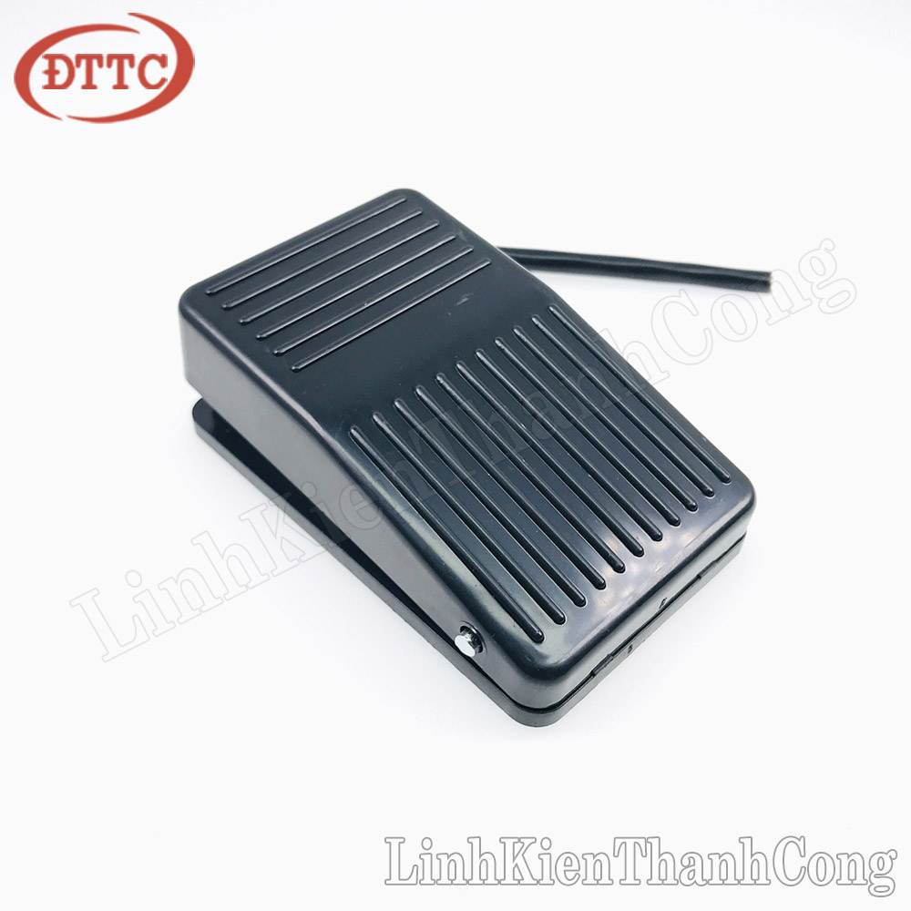 Công Tắc Đạp Chân FS-1 Đen