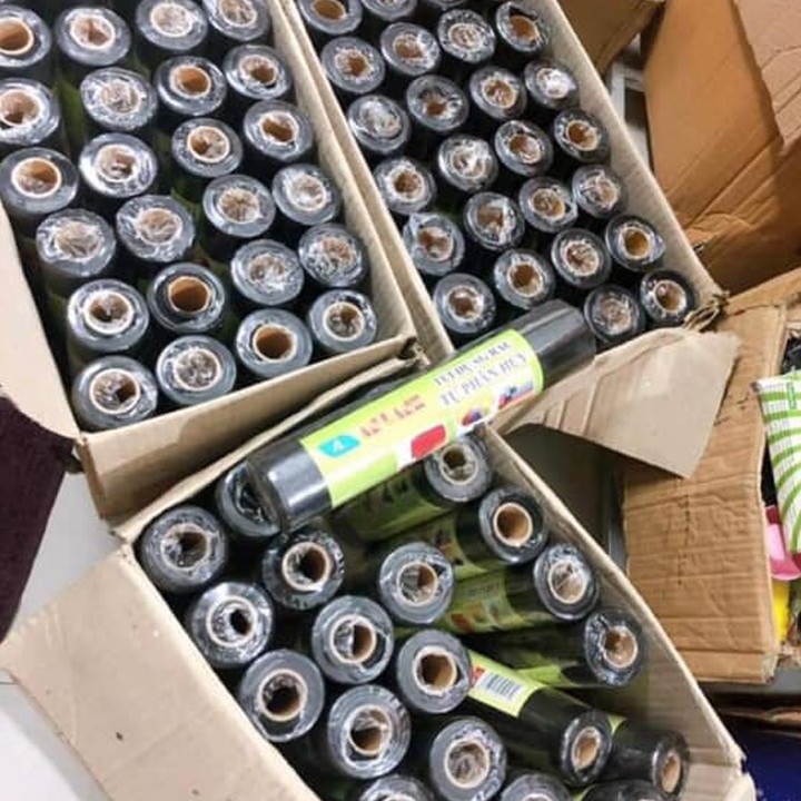 Túi Đựng Rác Tự Phân Huỷ