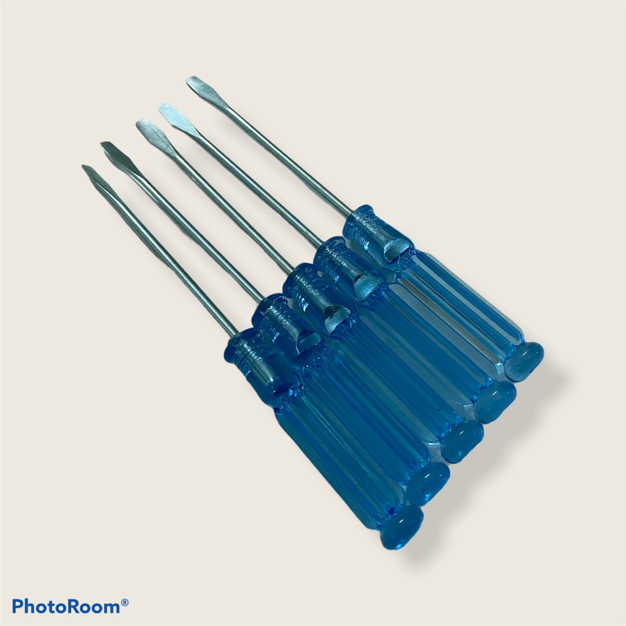 Tua vít đầu dẹp 3mm (3*75*130mm)
