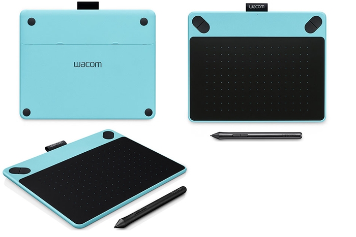 [FreeshipMAX] [Trả góp 0%]WACOM INTUOS ART MEDIUM (CTH-690) LBM