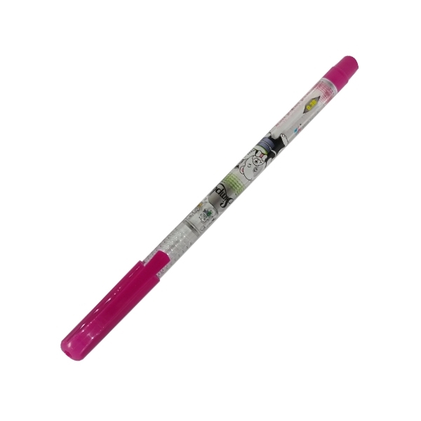 Bút Bi Thiên Long TL-062 - Mực Xanh (Thân Bút Màu Ngẫu Nhiên)
